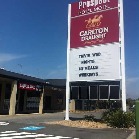 Prospect Hotel Motel Blacktown Zewnętrze zdjęcie