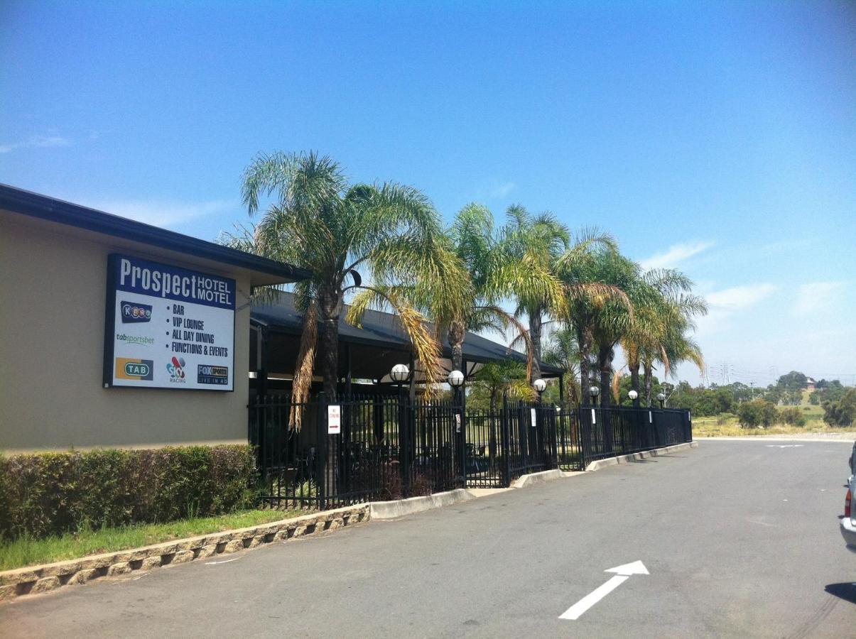 Prospect Hotel Motel Blacktown Zewnętrze zdjęcie