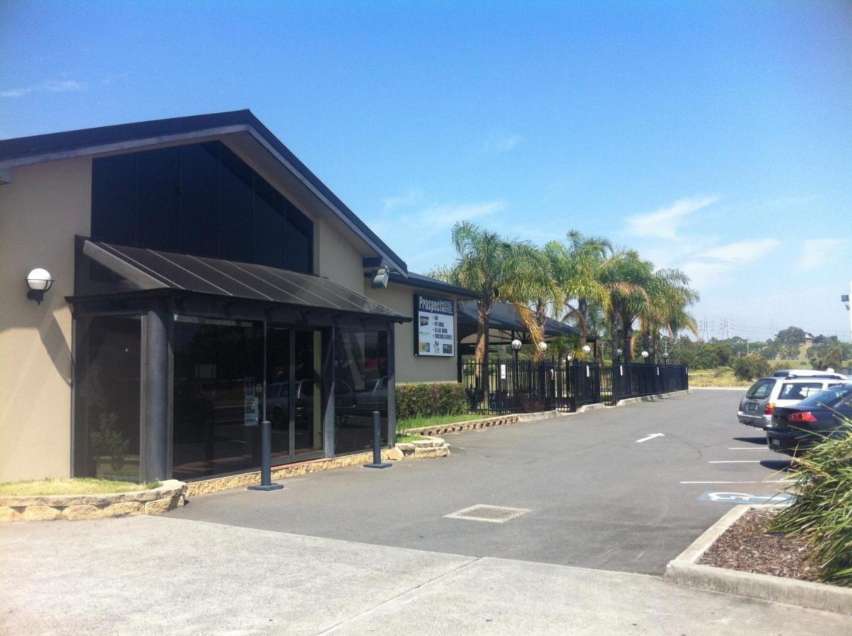 Prospect Hotel Motel Blacktown Zewnętrze zdjęcie