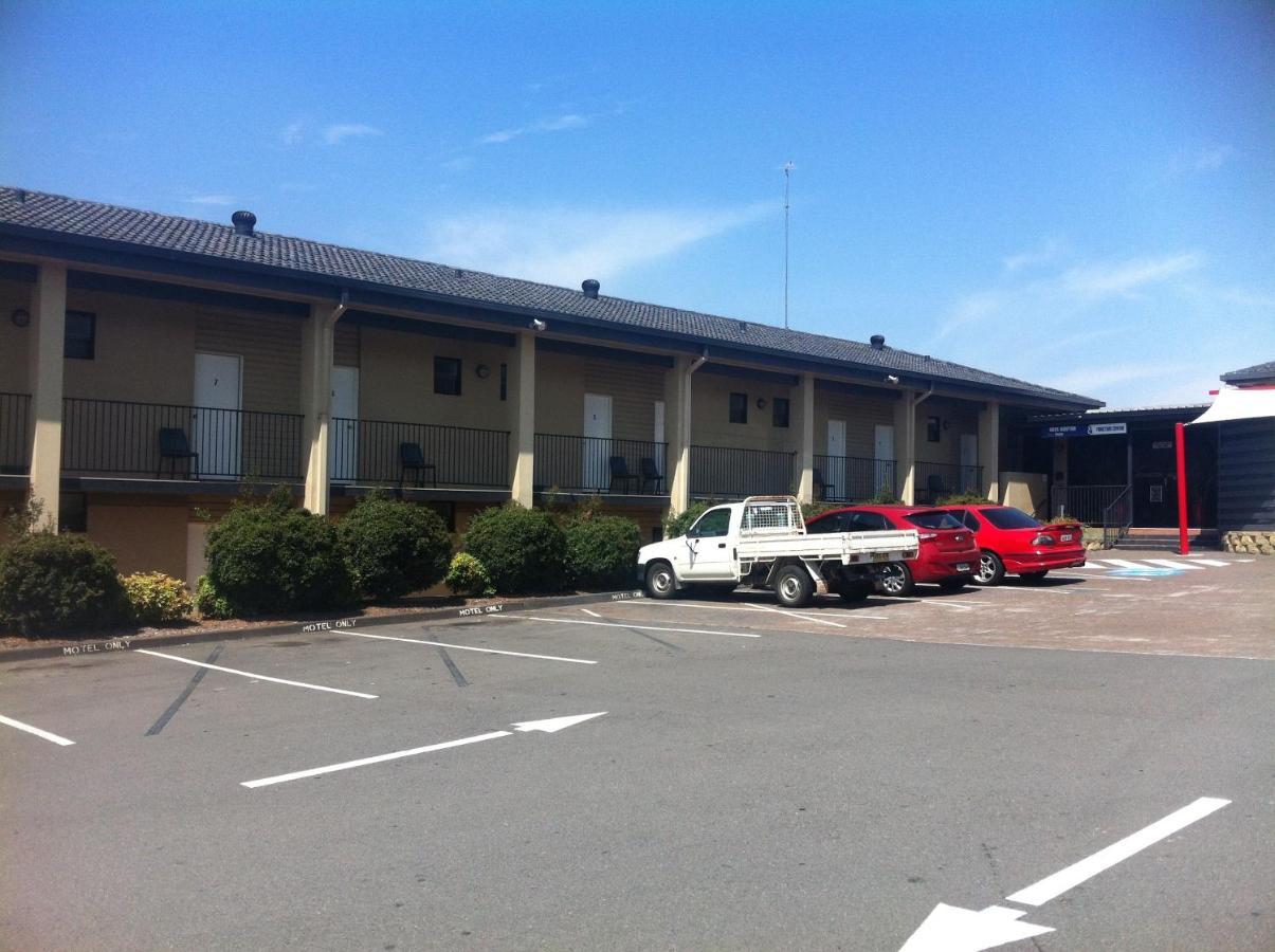 Prospect Hotel Motel Blacktown Zewnętrze zdjęcie