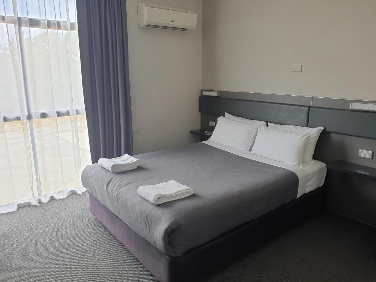 Prospect Hotel Motel Blacktown Zewnętrze zdjęcie