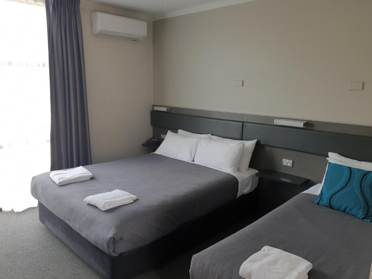 Prospect Hotel Motel Blacktown Zewnętrze zdjęcie